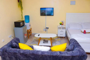 Furnished Studio Apartment, South B-Balozi Estate Nairobi